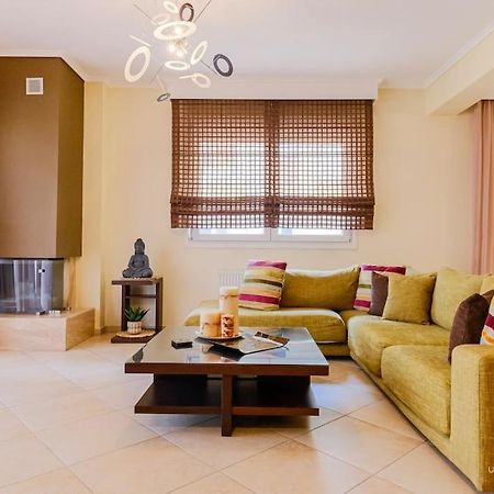 Oligreen Residence With 2 Bedrooms, Pylaia Thessaloniki Exterior photo