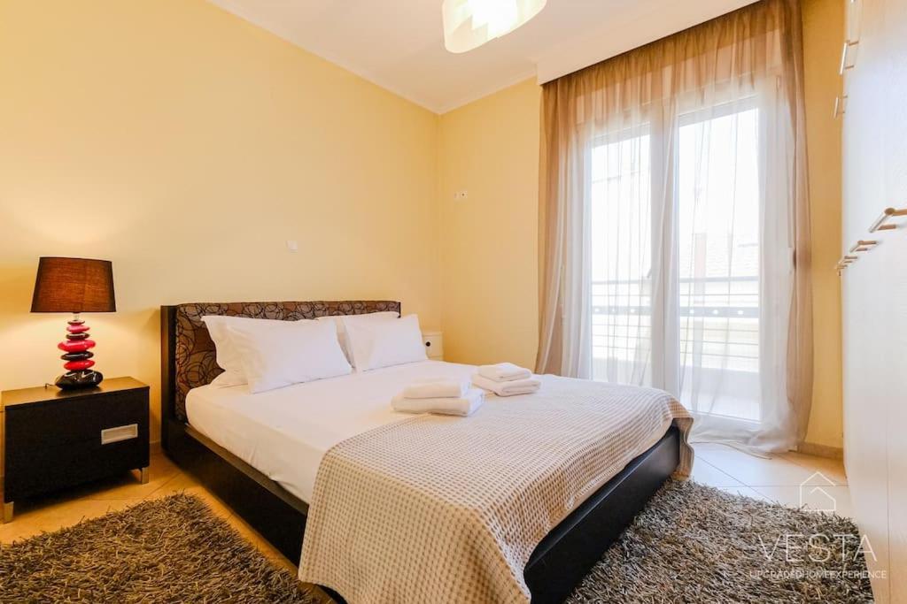 Oligreen Residence With 2 Bedrooms, Pylaia Thessaloniki Exterior photo