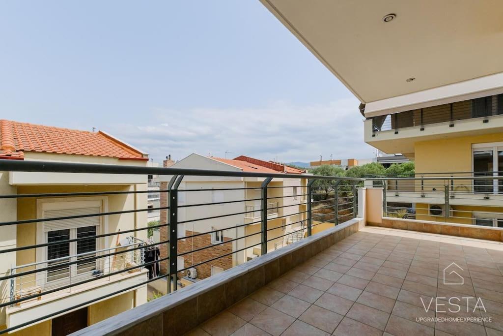 Oligreen Residence With 2 Bedrooms, Pylaia Thessaloniki Exterior photo