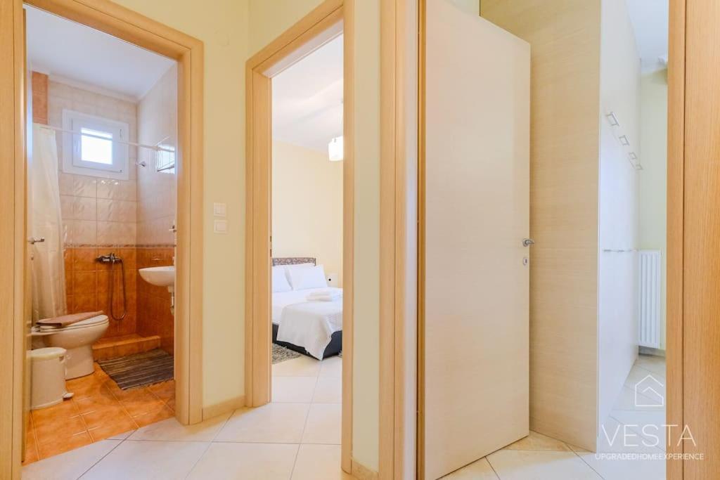 Oligreen Residence With 2 Bedrooms, Pylaia Thessaloniki Exterior photo