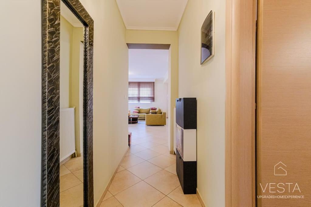 Oligreen Residence With 2 Bedrooms, Pylaia Thessaloniki Exterior photo