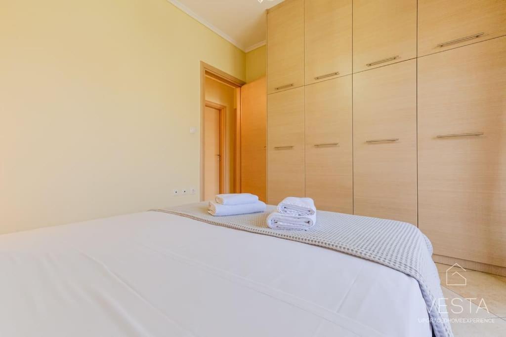 Oligreen Residence With 2 Bedrooms, Pylaia Thessaloniki Exterior photo