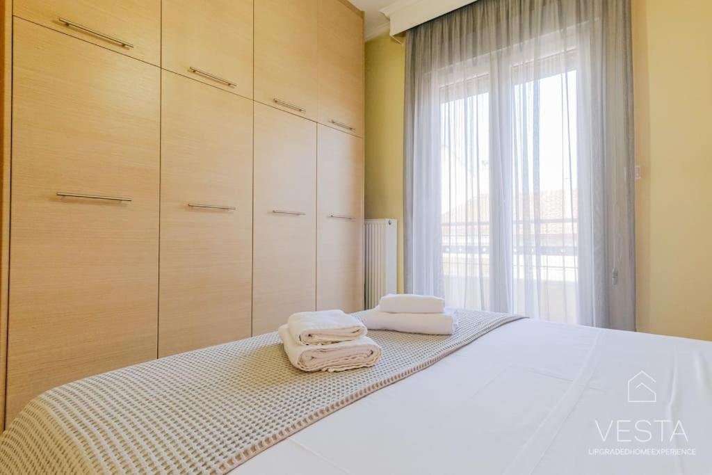 Oligreen Residence With 2 Bedrooms, Pylaia Thessaloniki Exterior photo