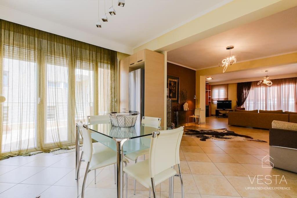 Oligreen Residence With 2 Bedrooms, Pylaia Thessaloniki Exterior photo