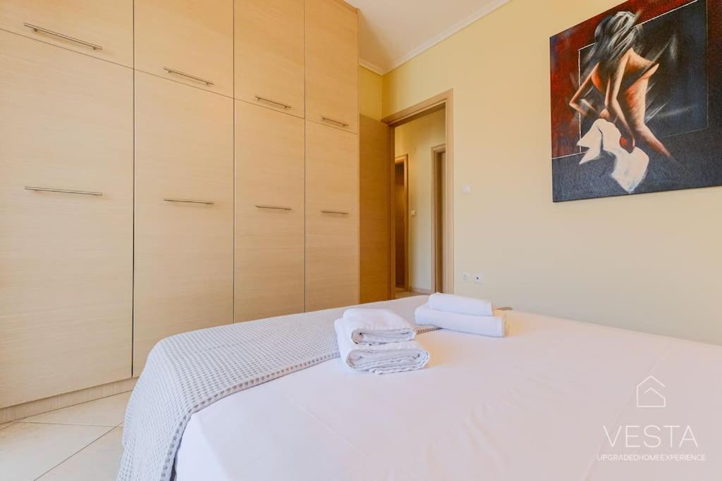 Oligreen Residence With 2 Bedrooms, Pylaia Thessaloniki Exterior photo