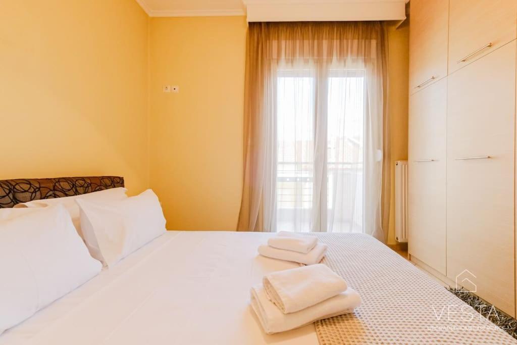 Oligreen Residence With 2 Bedrooms, Pylaia Thessaloniki Exterior photo