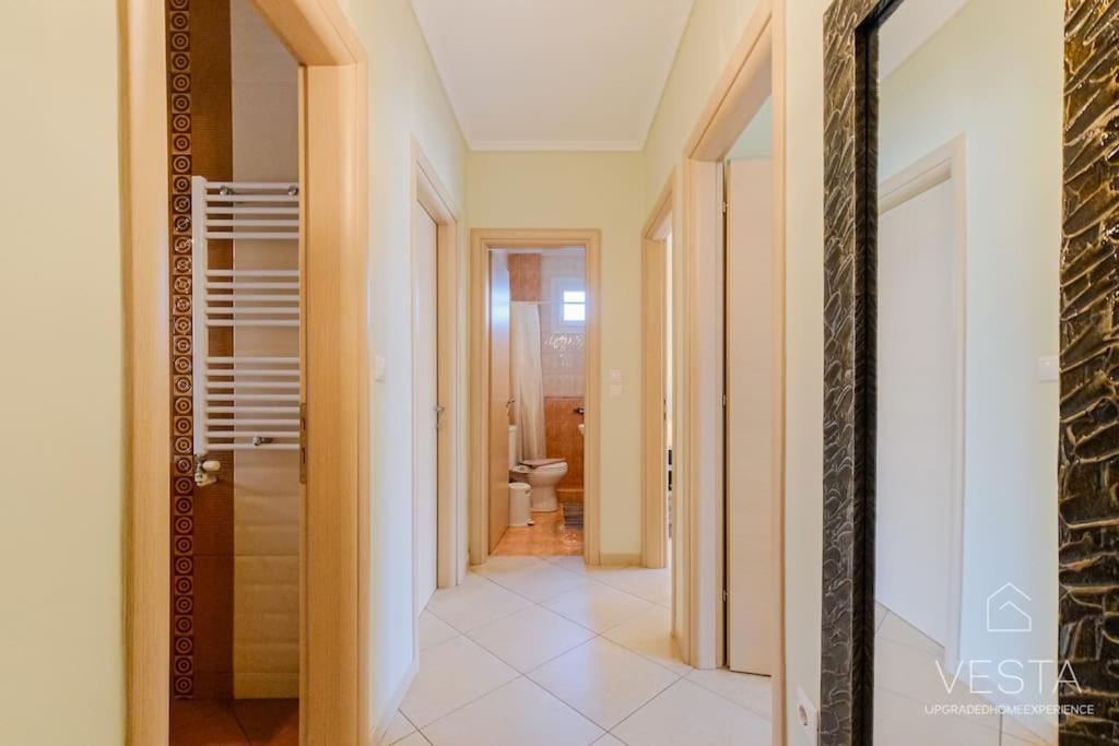 Oligreen Residence With 2 Bedrooms, Pylaia Thessaloniki Exterior photo