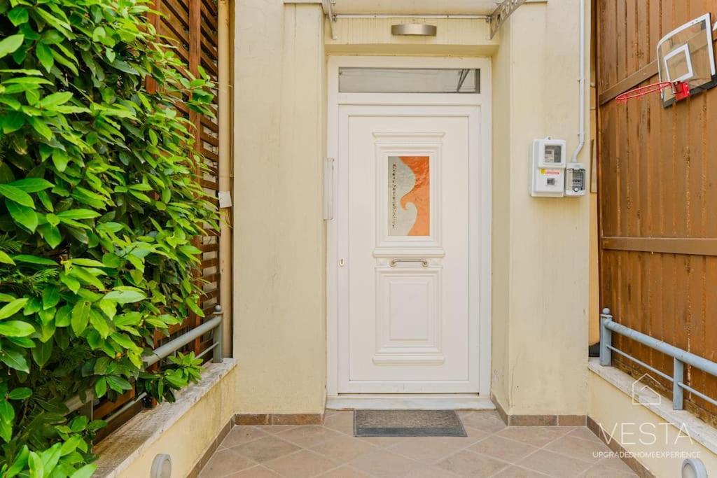 Oligreen Residence With 2 Bedrooms, Pylaia Thessaloniki Exterior photo