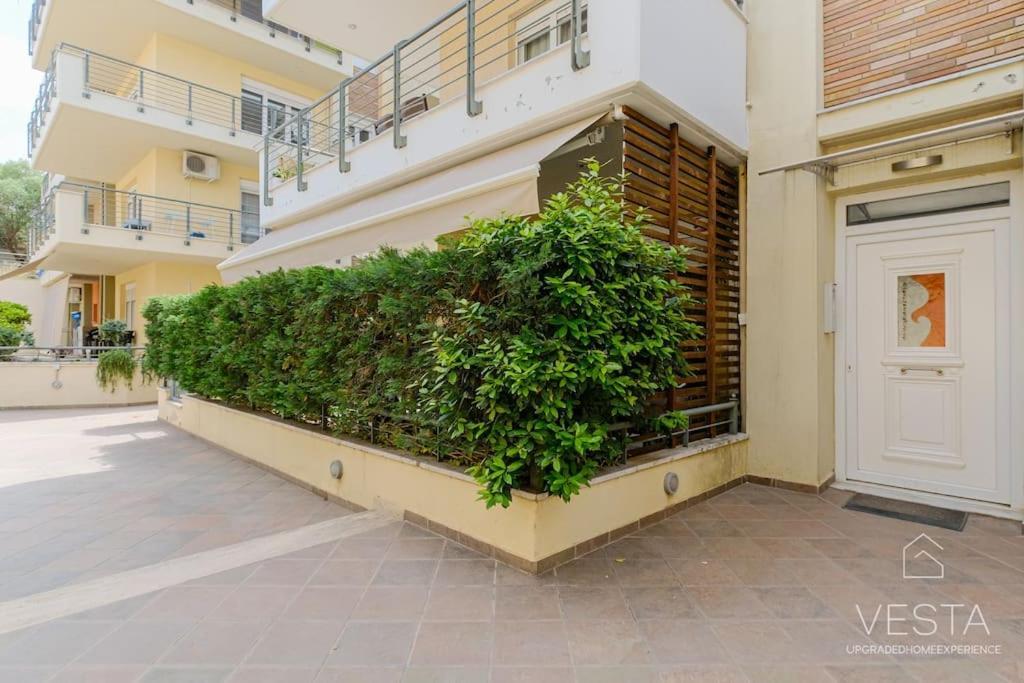 Oligreen Residence With 2 Bedrooms, Pylaia Thessaloniki Exterior photo