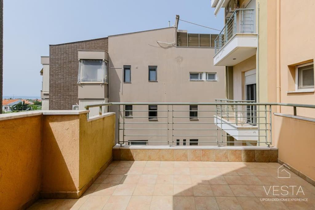 Oligreen Residence With 2 Bedrooms, Pylaia Thessaloniki Exterior photo