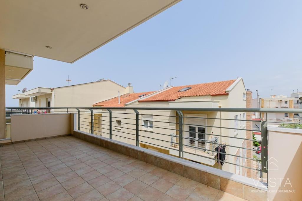 Oligreen Residence With 2 Bedrooms, Pylaia Thessaloniki Exterior photo